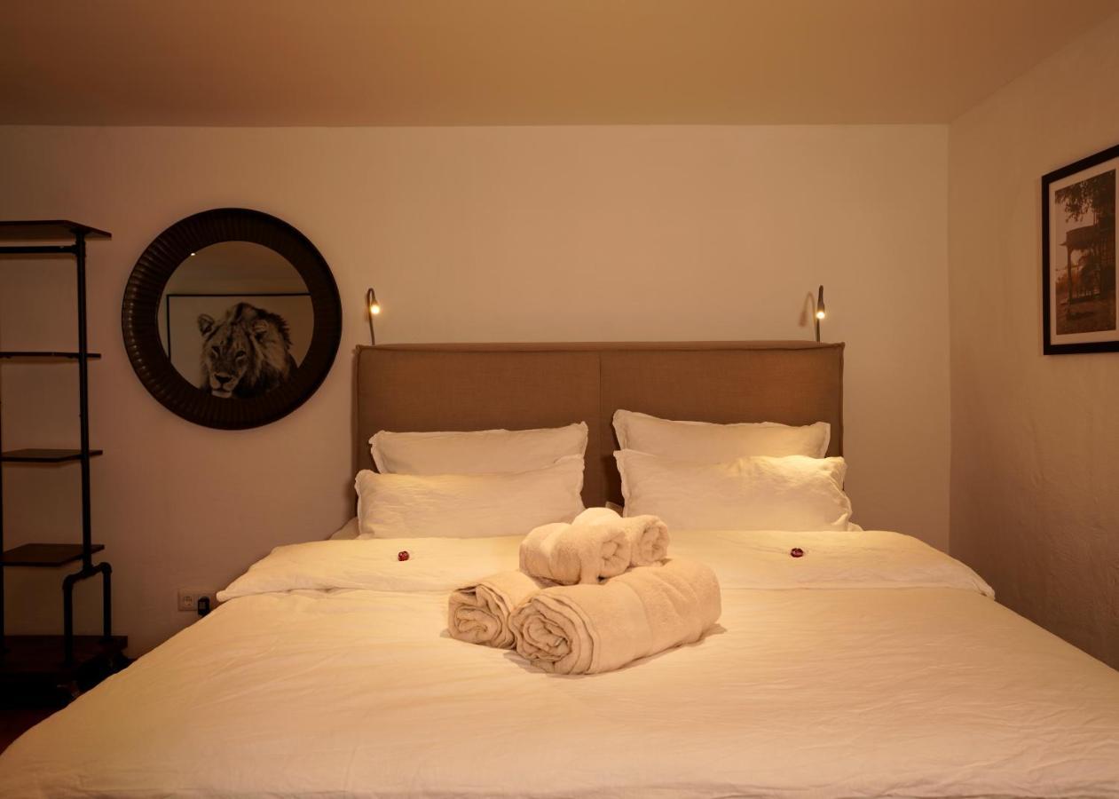 Ferienwohnung In Alter Brauerei Engelsberg ภายนอก รูปภาพ