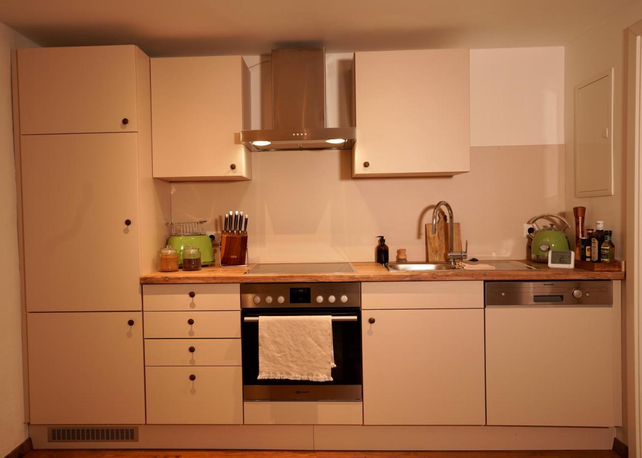 Ferienwohnung In Alter Brauerei Engelsberg ภายนอก รูปภาพ