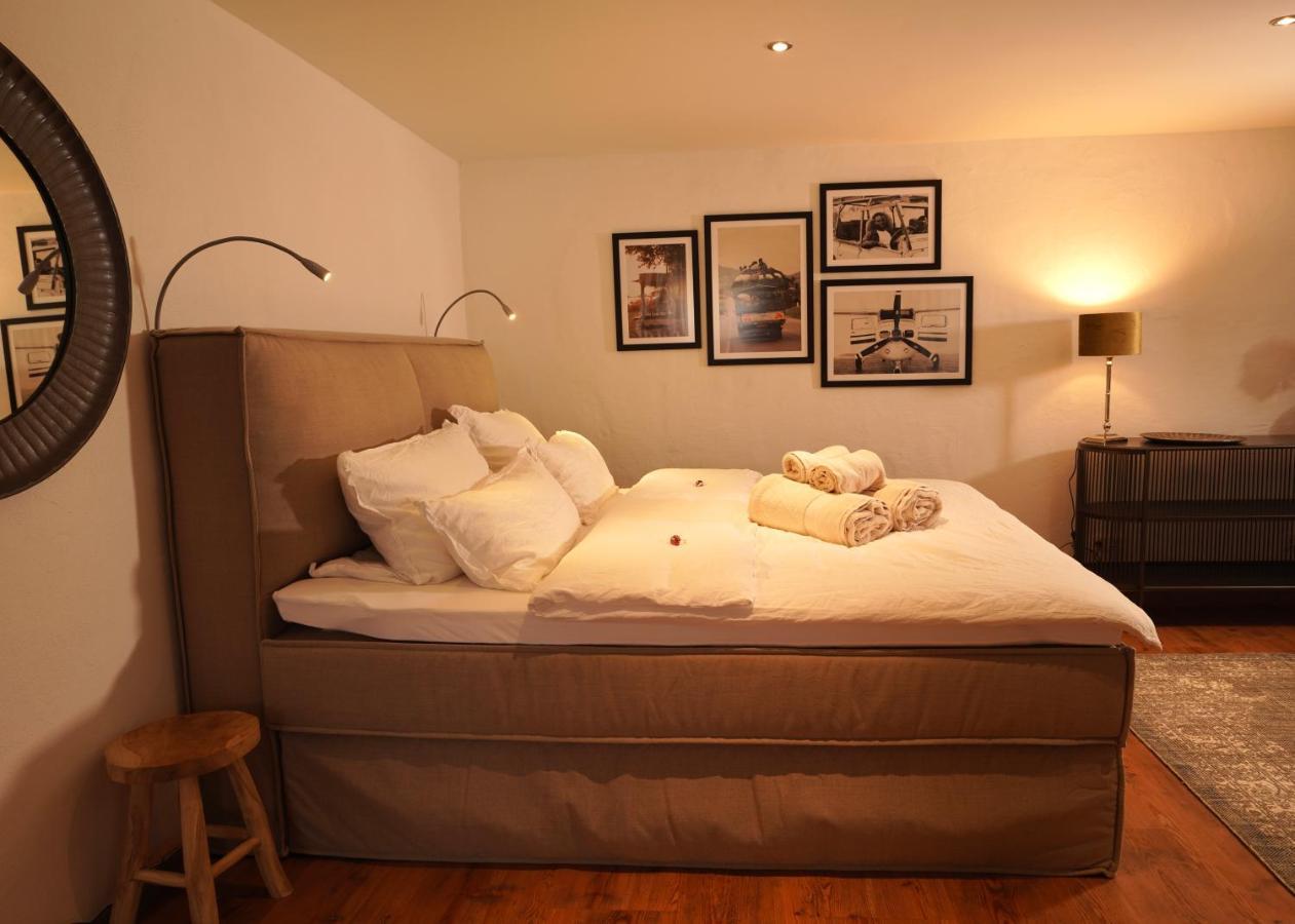 Ferienwohnung In Alter Brauerei Engelsberg ภายนอก รูปภาพ