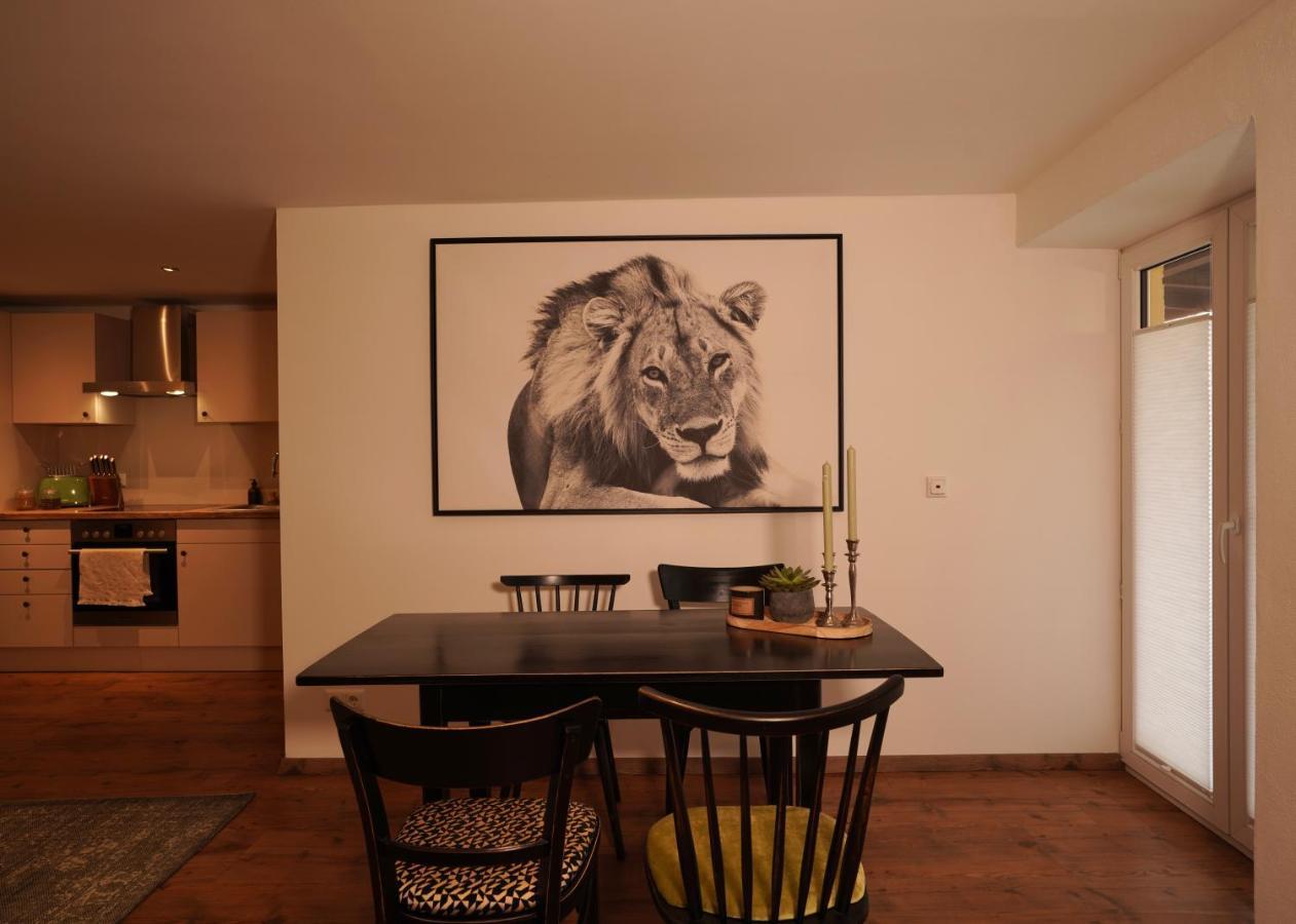 Ferienwohnung In Alter Brauerei Engelsberg ภายนอก รูปภาพ