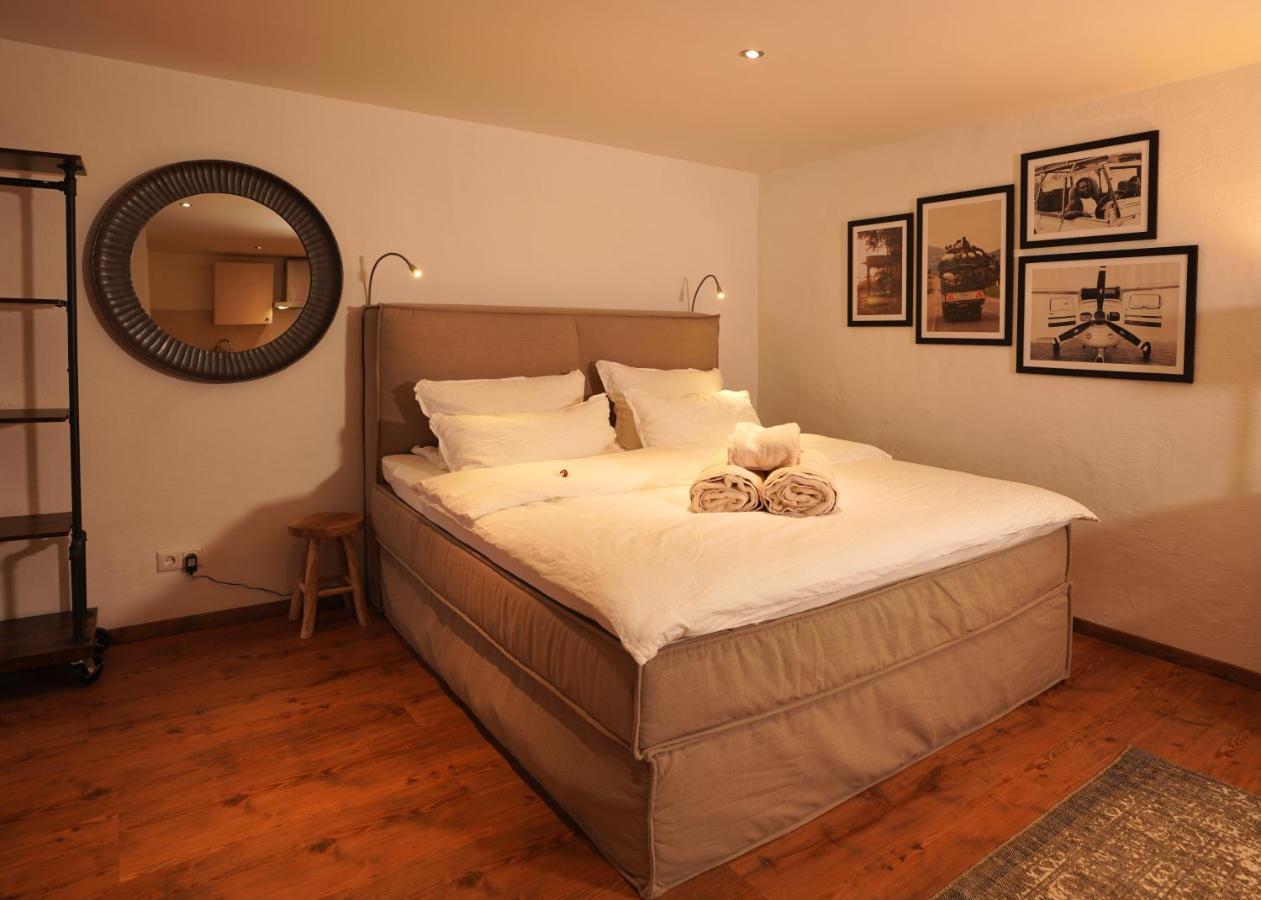 Ferienwohnung In Alter Brauerei Engelsberg ภายนอก รูปภาพ