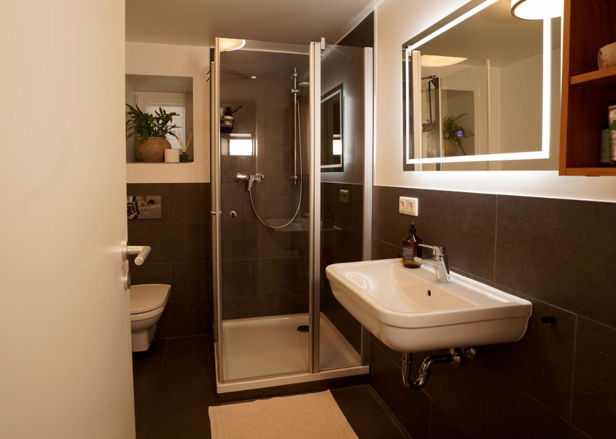 Ferienwohnung In Alter Brauerei Engelsberg ภายนอก รูปภาพ