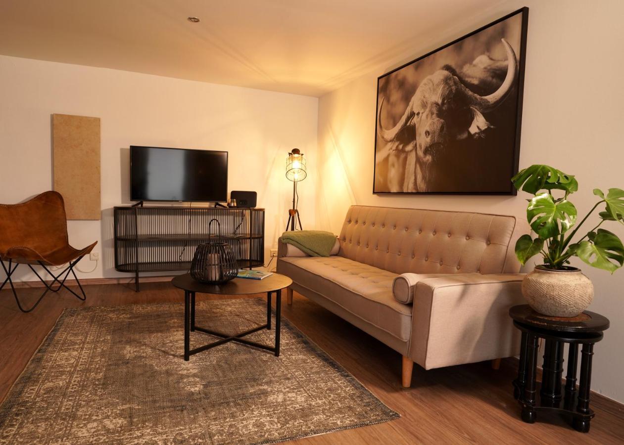Ferienwohnung In Alter Brauerei Engelsberg ภายนอก รูปภาพ