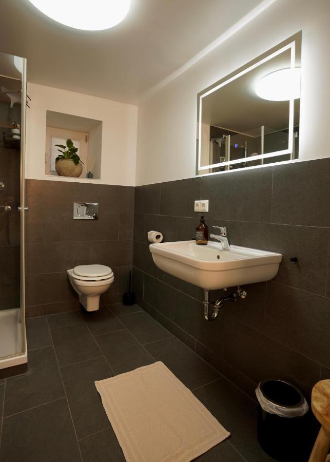 Ferienwohnung In Alter Brauerei Engelsberg ภายนอก รูปภาพ